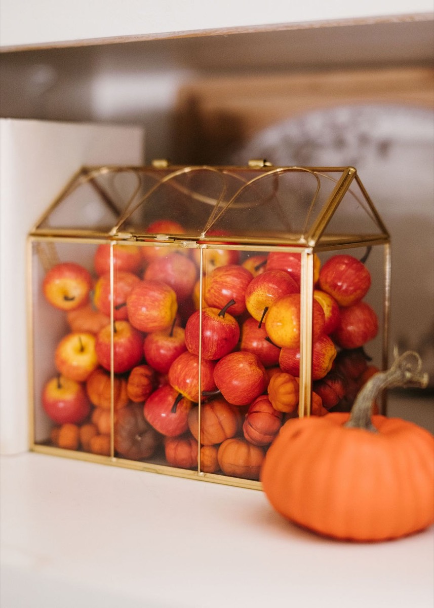Inside Our 110-Year-Old Home Decorated for Fall