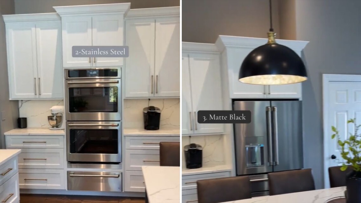 Busting Design Myths: How to Mix Metals in Your Kitchen