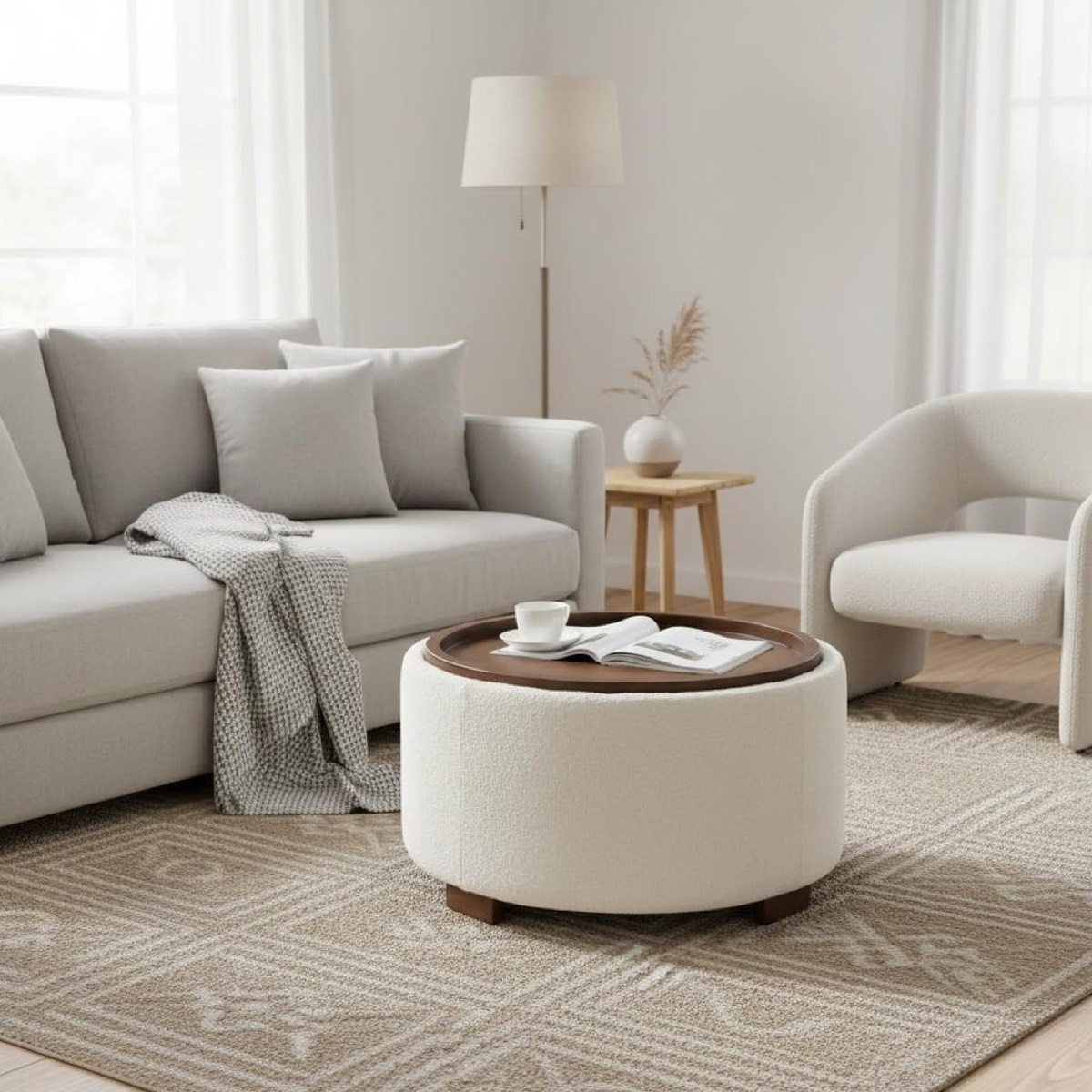 5 Living Room Pieces That Instantly Age a Room