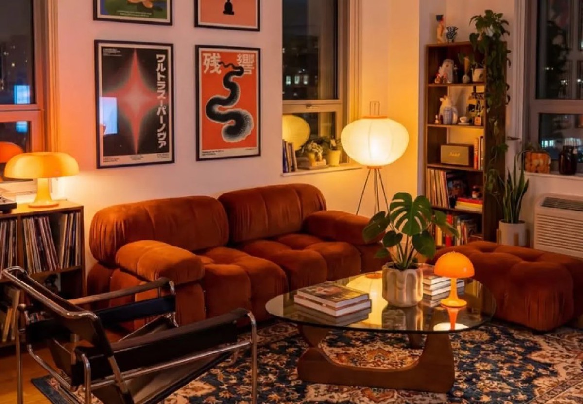 Why Your Ceiling Light Keeps You Wired at Night