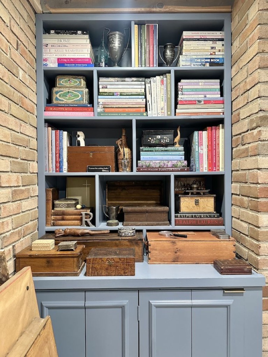 How Much is Too Much With Decor Accessories?