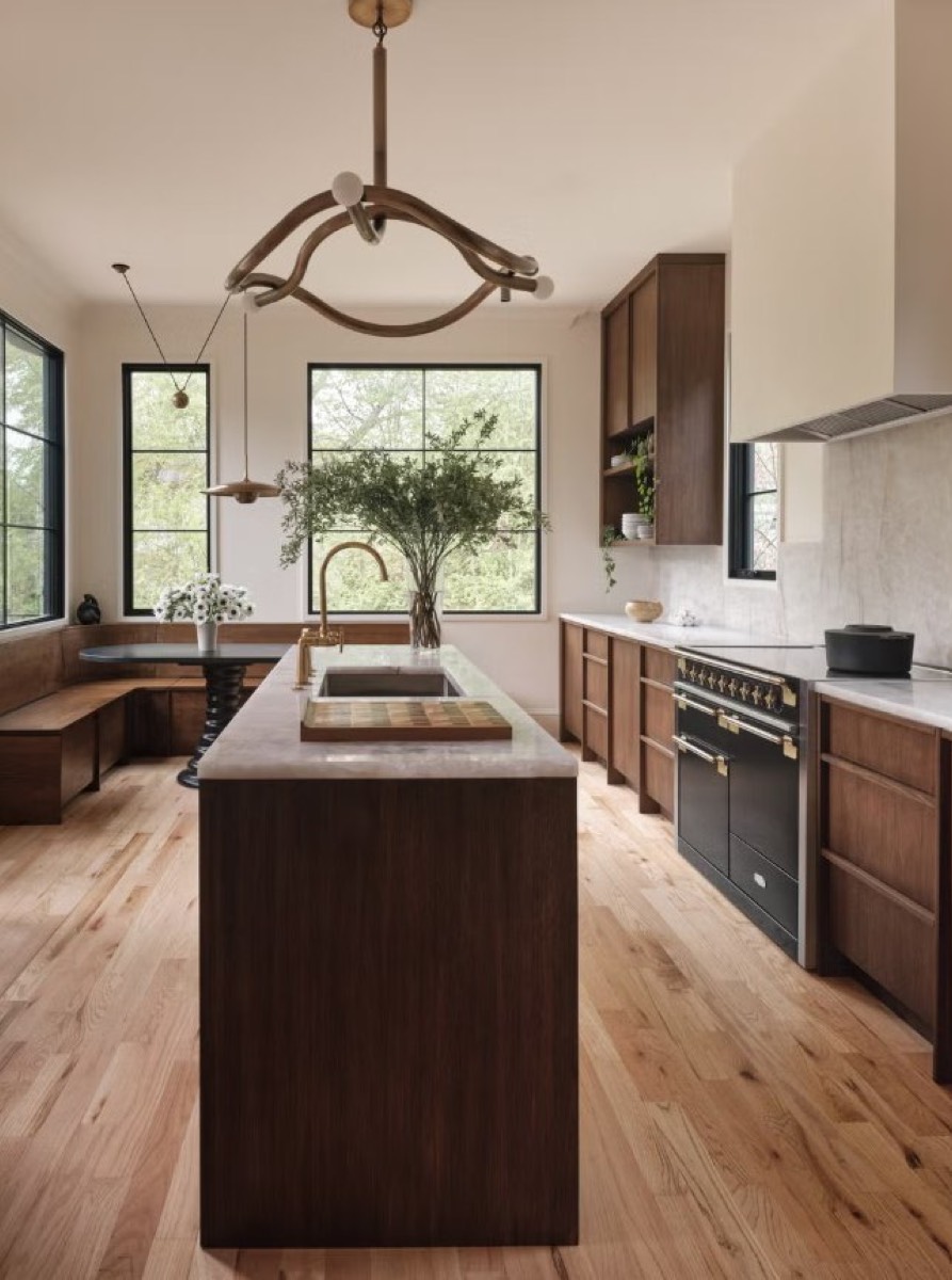Planning a Kitchen That Fits More Than One Cook