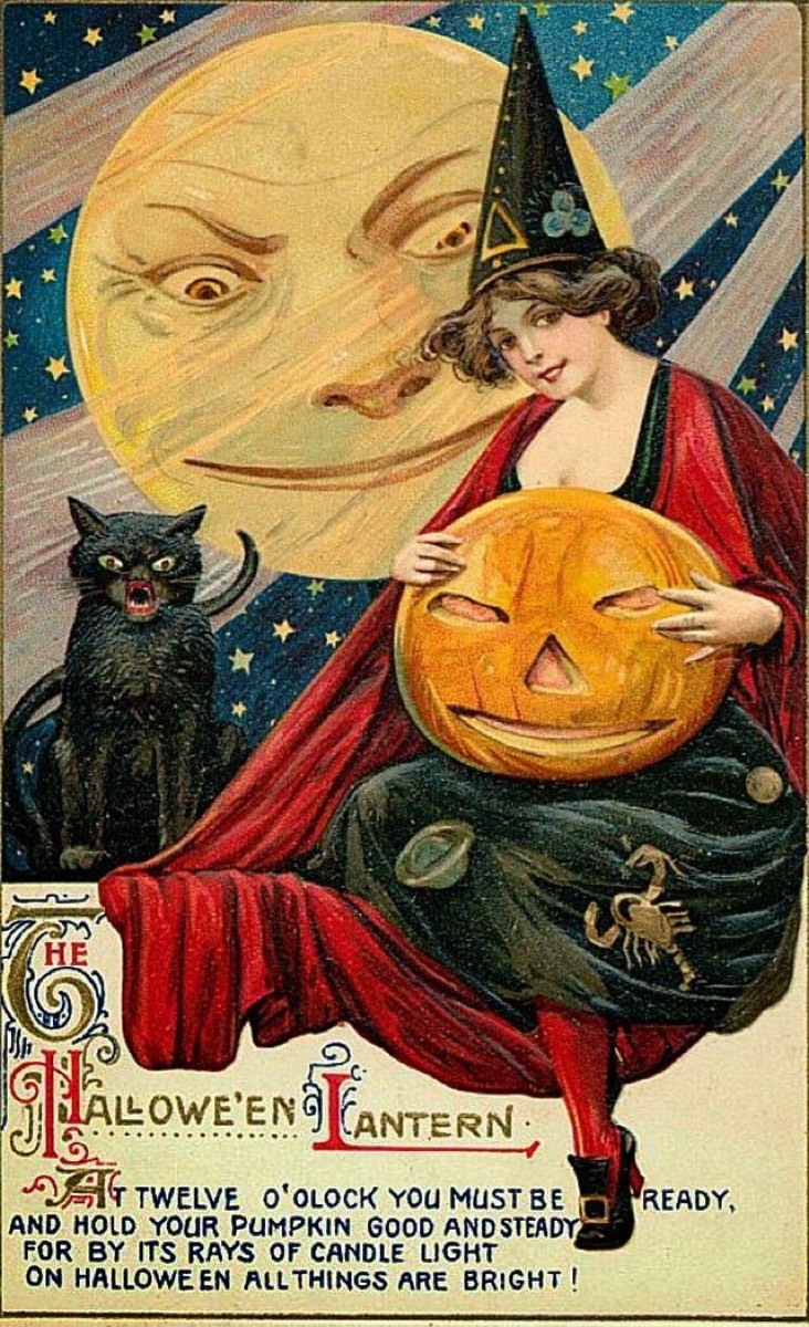 The Vintage Halloween Pieces Worth Digging Out Again