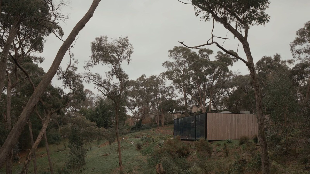 How We Built a Family Home in a High Bushfire Zone